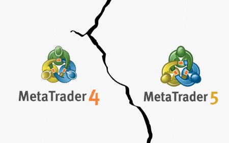 MetaTrader 4 i 5: Porownanie dwoch platform transakcyjnych Forex