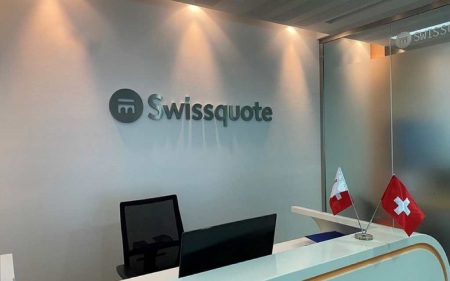Swissquote, szwajcarska firma brokerska